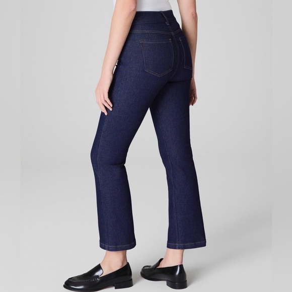 Spanx Kick Flare Tall Jeans - Picture 11 of 13